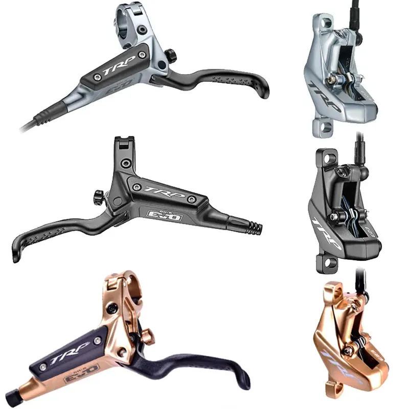 Frenos TRP DH-R Evo MTB | 4 pistones