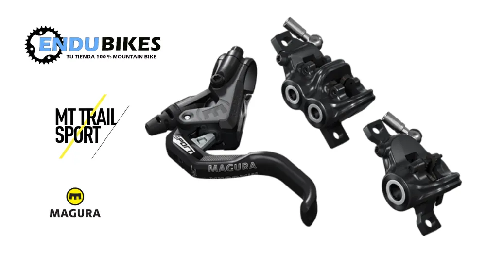 Abrazaderas Magura Shiftmix Shimano I-Spec I+II