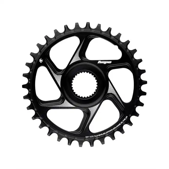Plato Hope E-Bike 34T