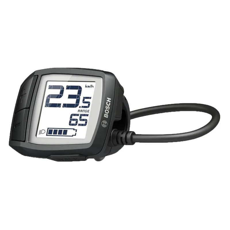 Display BOSCH Purion Antracita