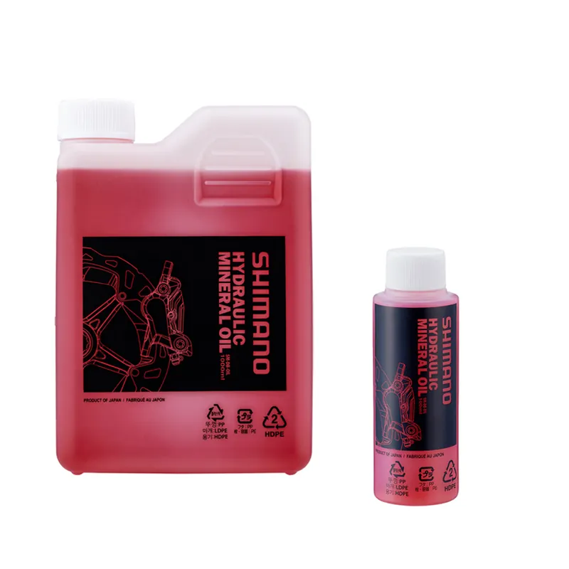 Aceite Mineral Shimano para frenos