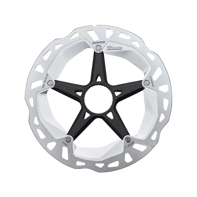 Disco de freno Shimano XT RT-MT800 Ice Tech Freeza