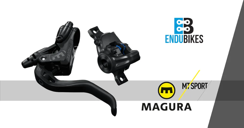 Frenos Magura MT Sport MTB – 2 pistones