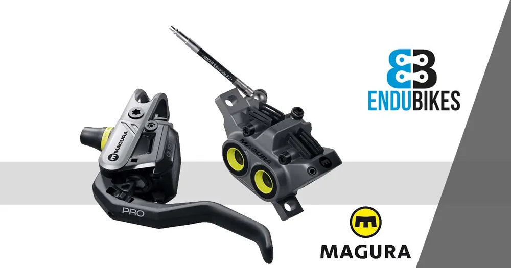 Frenos Magura Gustav Pro