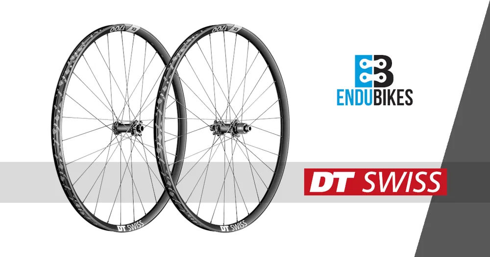Ruedas DT Swiss EX1700 6T MTB Enduro