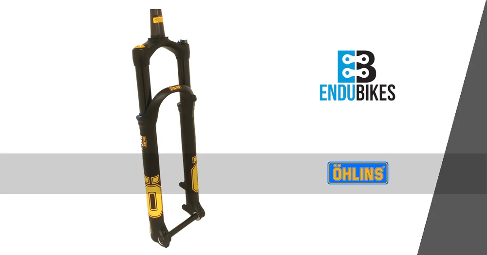 Horquilla Öhlins RXC34 m.1 Carbon Air OTX14 Remote MTB