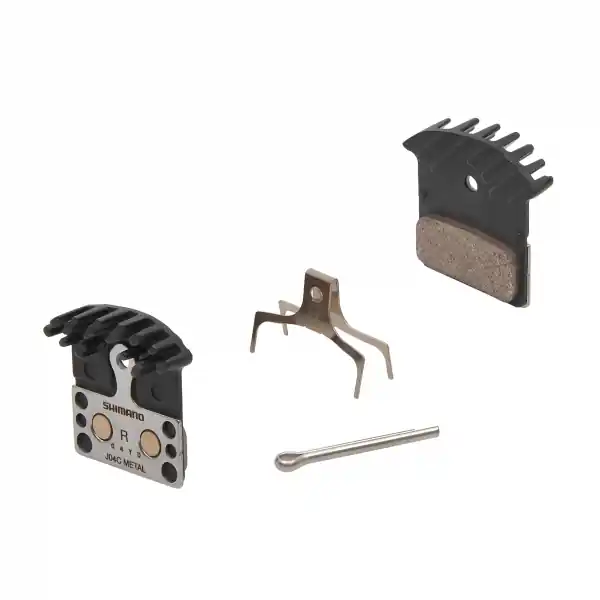 Pastillas de freno de disco Shimano J04C XTR XT SXL