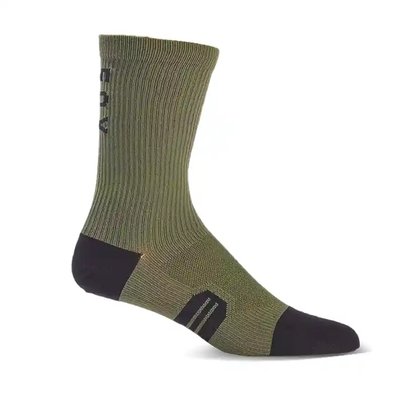 Calcetines Fox Ranger Olive Green 20 cm