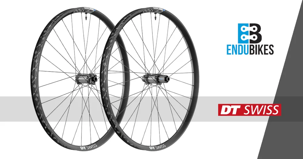 Ruedas DT Swiss HX1700 Hybrid 6T eBike