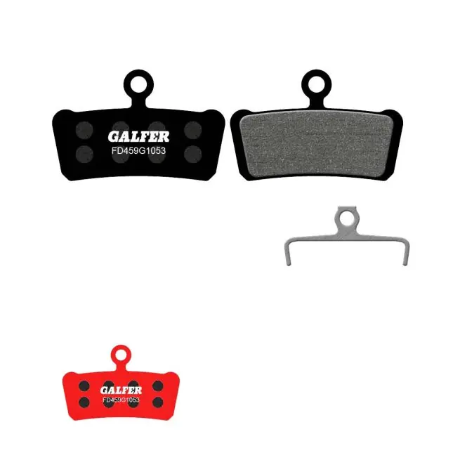 Pastillas de freno de disco Galfer Avid X0 Trail-Sram Guide R-RSC-Ultimate