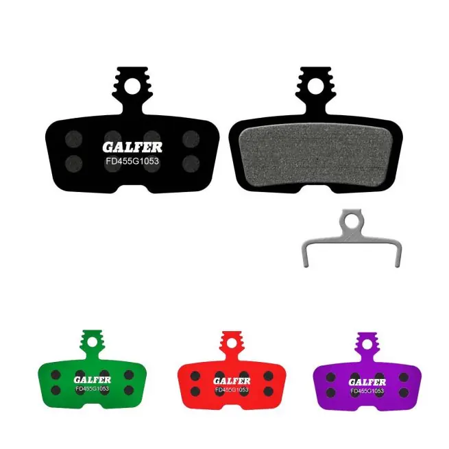 Pastillas de freno de disco Galfer Avid Code R-Sram Code-Guide RE