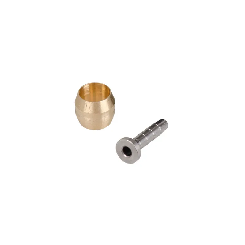 Oliva y conector Shimano