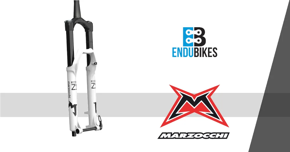 Horquilla Marzocchi Bomber Z1 Rail MTB