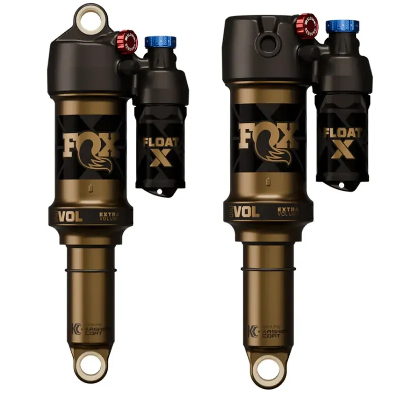 Amortiguador Fox Float X Factory Kashima MTB | 2027 | 2 pos-Adj