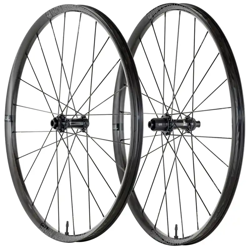 Ruedas Industry Nine Solix XC Carbon