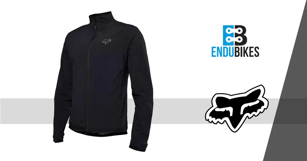 Chaqueta FOX Defend Fire Alpha