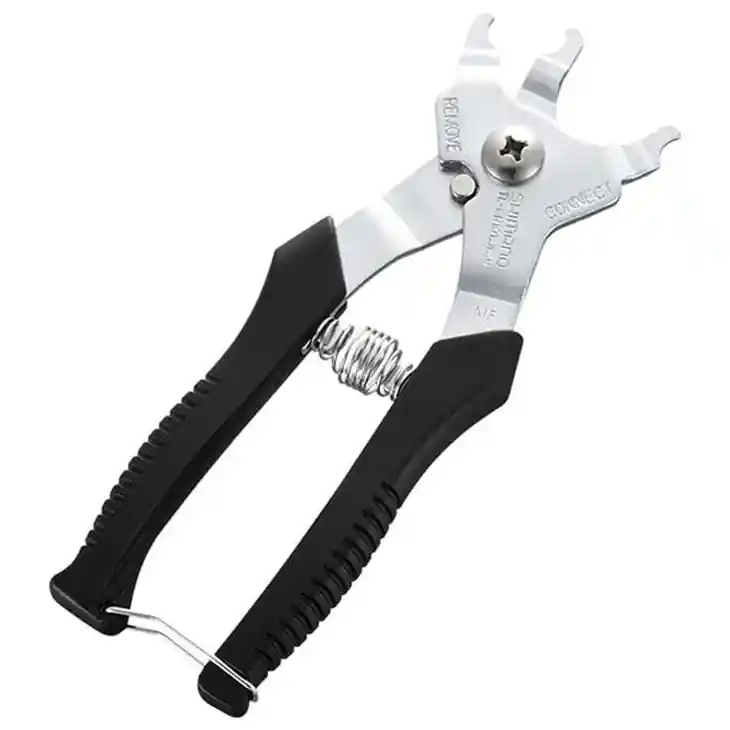 Herramienta Shimano abrir/cerrar Eslabón rápido