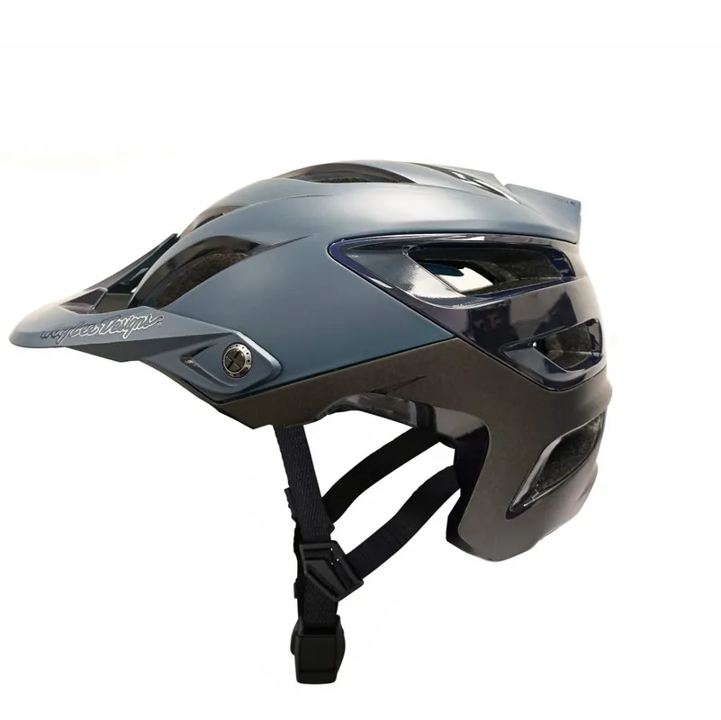Troy Lee Designs A3 Mips Uno Slate Blue