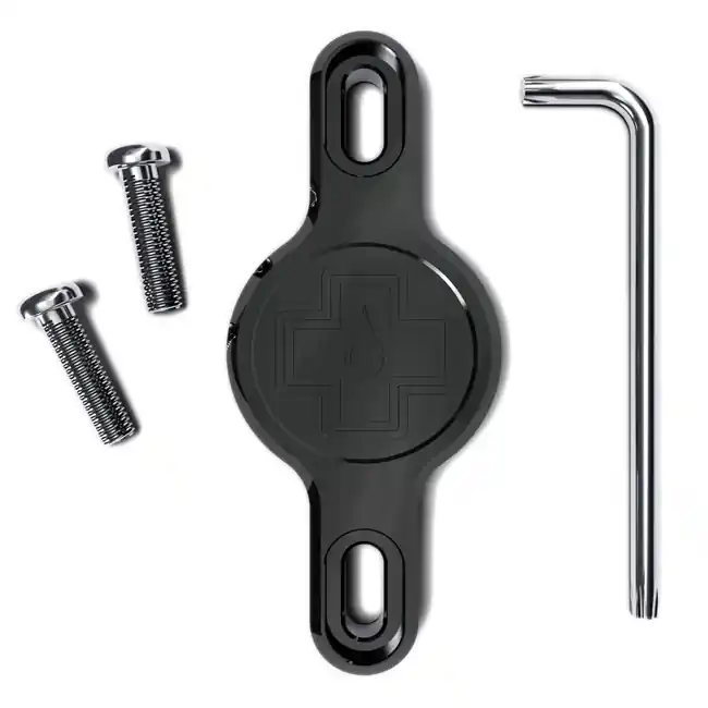 Muc-Off Secure Tag Holder porta AirTag 2.0