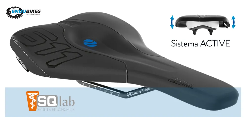 SQlab 612 Ergowave