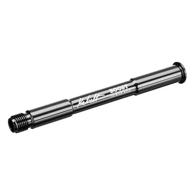 Eje Fox Kabolt 15×110 mm Boost Negro