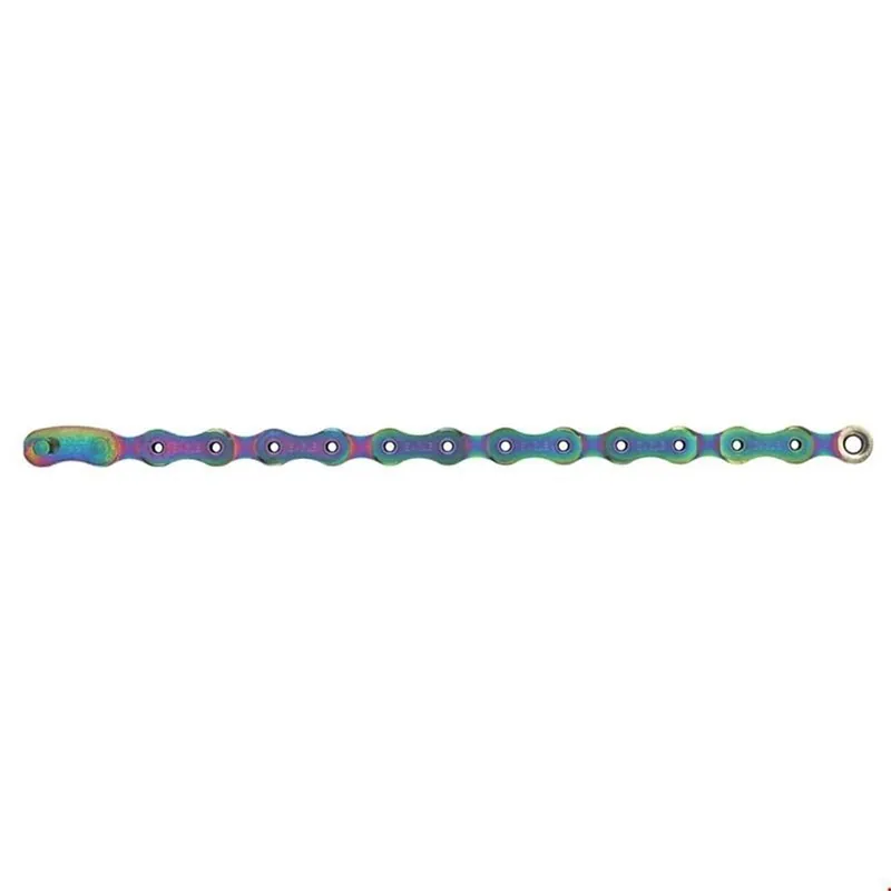 Cadena Sram XX1 Eagle Rainbow 12 V