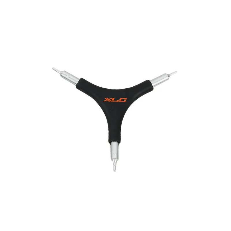 Llave XLC Allen de 2, 2.5 y 3 mm