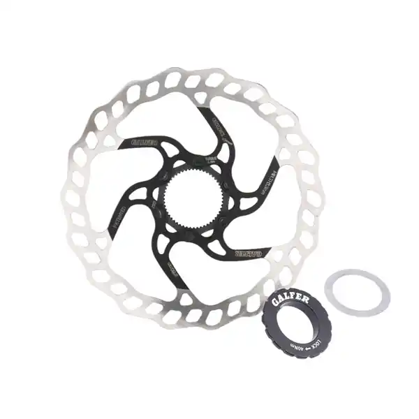 Disco Galfer Wave Center Lock