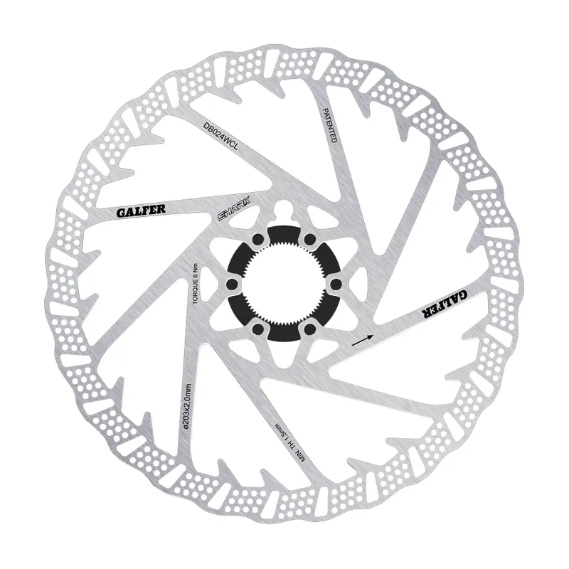 Disco Galfer Disc Shark Center Lock