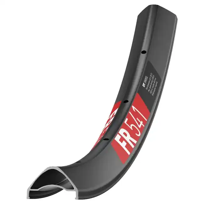 Llanta DT Swiss FR 541 negro