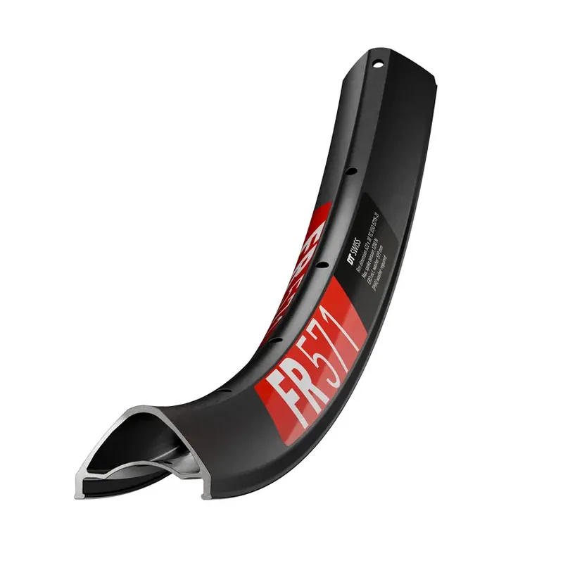 Llanta DT Swiss FR 571 negro
