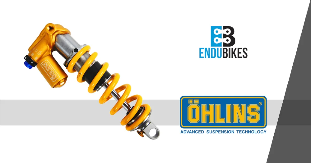 Öhlins TTX22 m.2 Trunnion Piggyback MTB