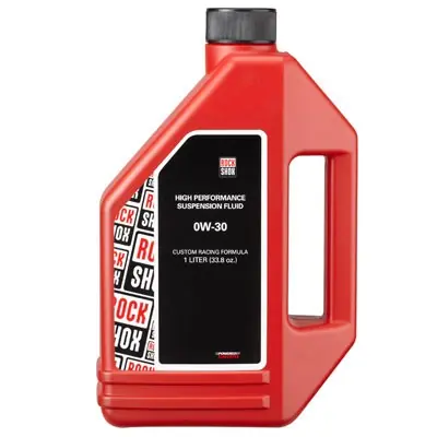 Aceite para horquilla Rock Shox 0W-30 1L