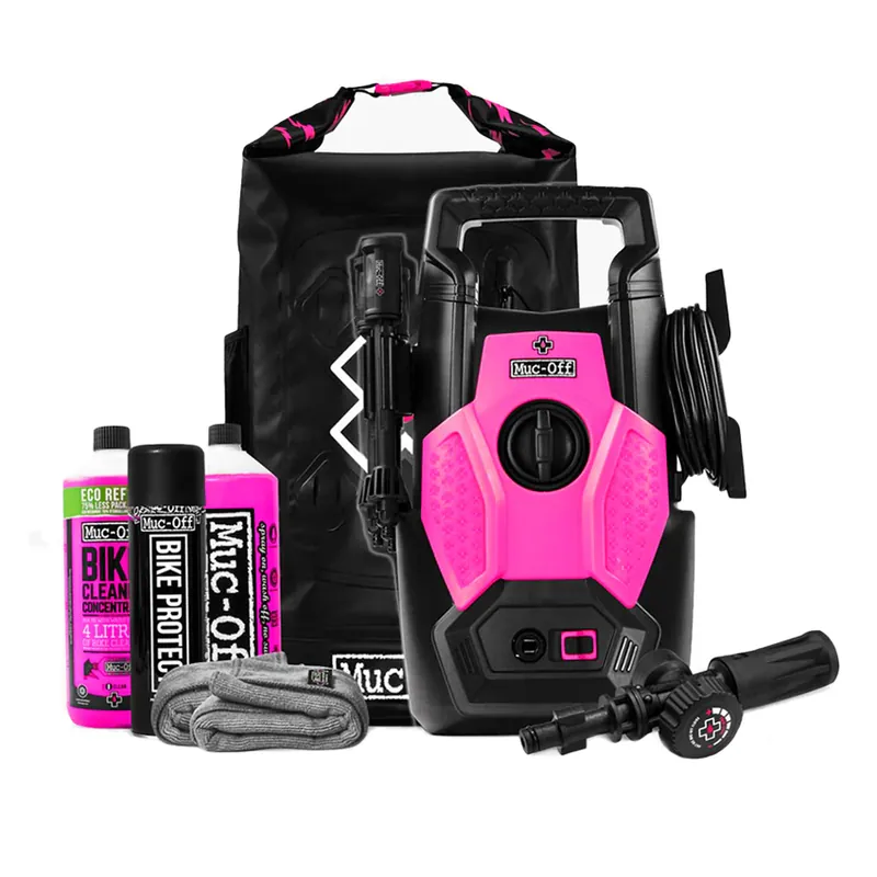 Hidrolimpiadora Muc Off Pressure Washer Bicycle