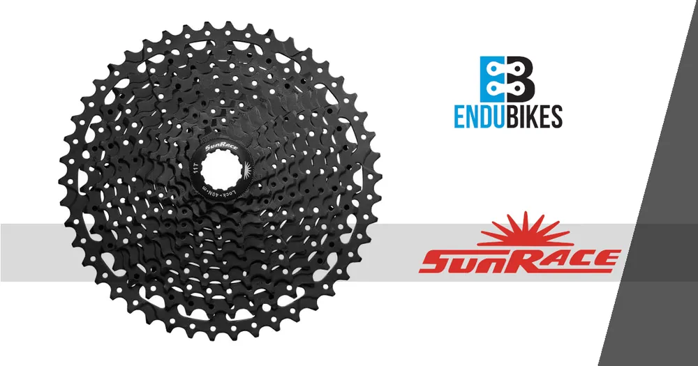 Cassette Sun Race 11V S8 11-46