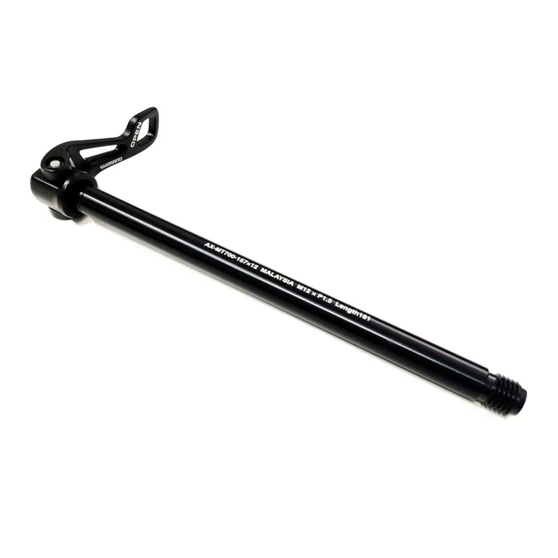Eje Pasante trasero Shimano E-THRU 157×12 SuperBoost