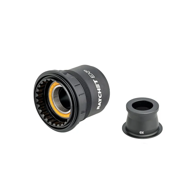 DT SWISS Ratchet EXP Tipo Eje Sram XD 12x142/148 mm Aluminio Cramic Cuerpo de rueda libre