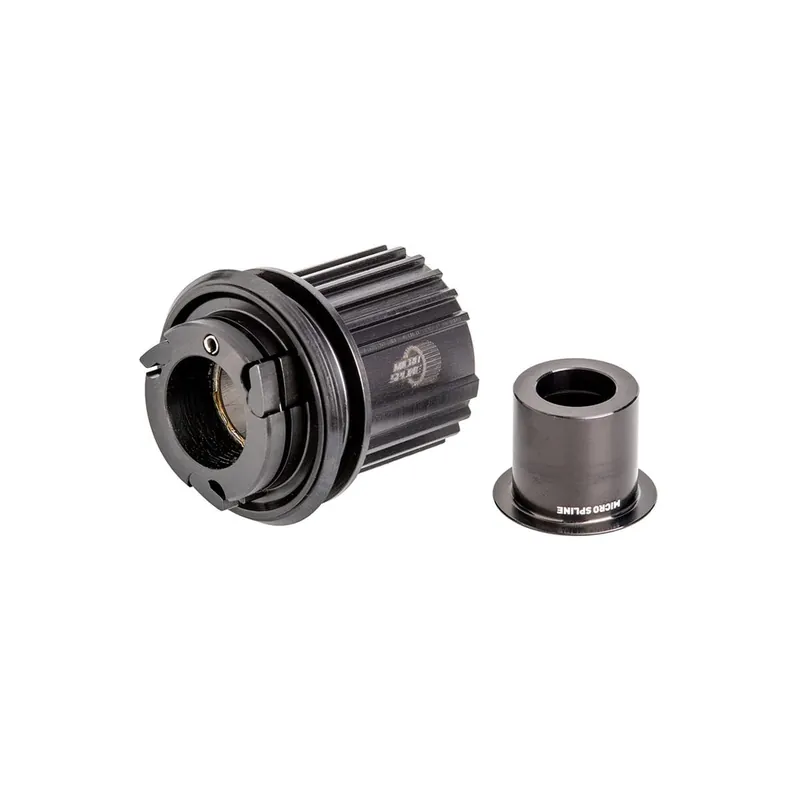 Cuerpo de rueda libre DT SWISS Tipo 3-Pawl Eje Shimano Micro Spline 12x142/148 mm Acero Estándar
