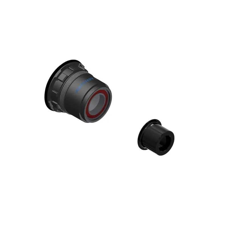 Cuerpo de rueda libre DT SWISS Ratchet Tipo LN Eje Sram XD 12x142/148 mm Acero Estándar