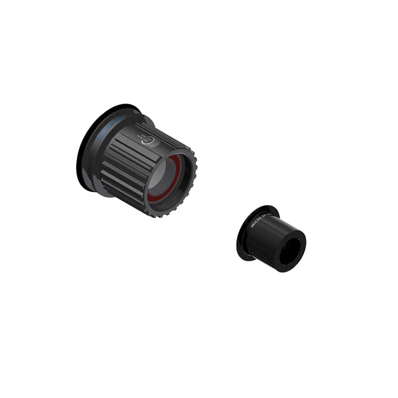 Cuerpo de rueda libre DT SWISS Ratchet Tipo LN Eje Shimano Micro Spline 12x142/148 mm Acero Estándar