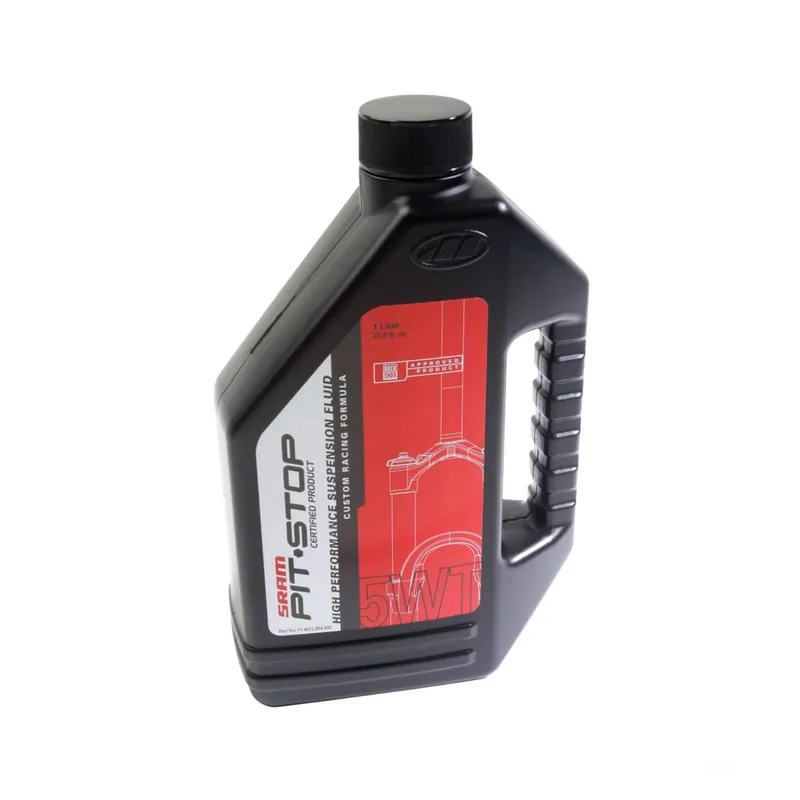 Aceite de suspensión ROCKSHOX 10 WT (1 L)