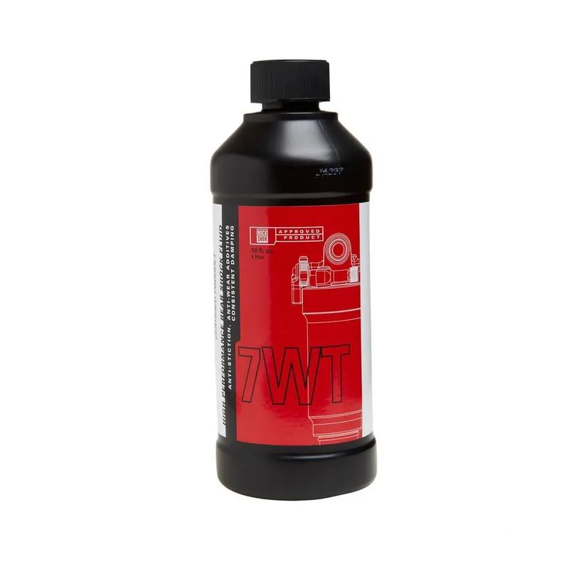 Aceite para amortiguadores ROCKSHOX 7 WT (120 ml)