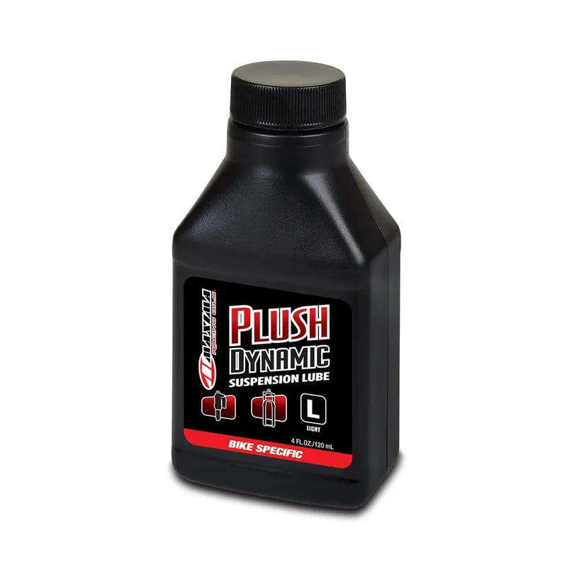 Aceite de suspensión ROCKSHOX Maxima Plush Dynamic Light (120ml)