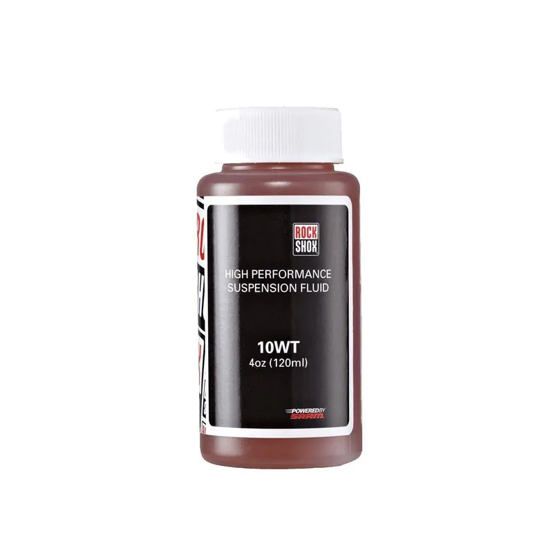 Aceite de suspensión ROCKSHOX 10 WT (120 ml)
