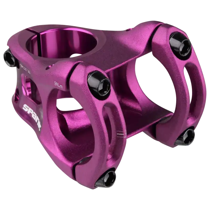 SPANK SPLIT 35 tallo Violeta