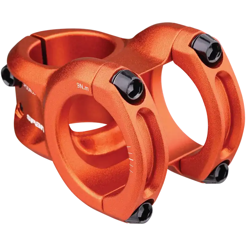 SPANK SPOON 350 Vástago naranja