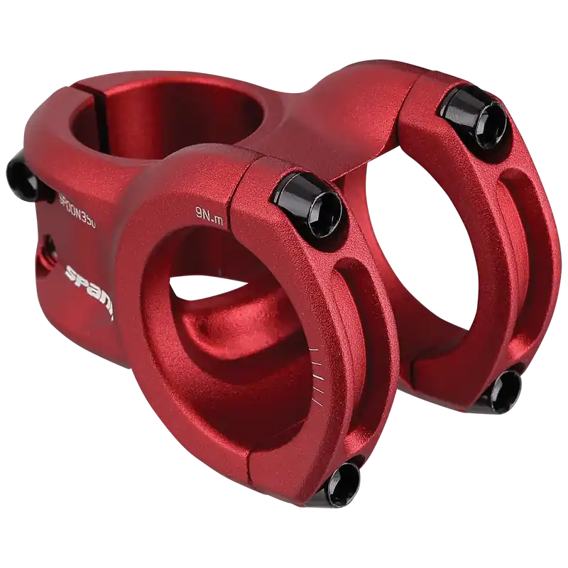 SPANK SPOON 350 tallo Rojo