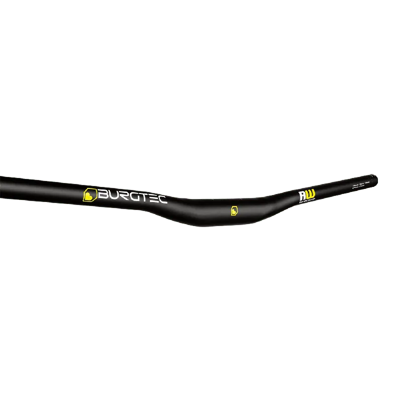 BURGTEC RIDE WIDE ENDURO Rise 15mm 800mm Hanger Negro