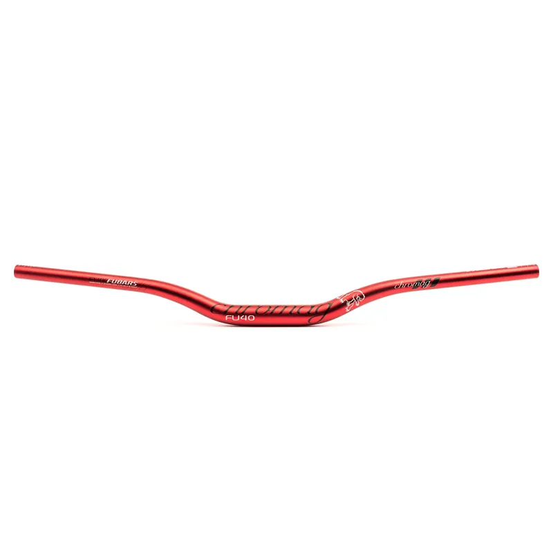 CHROMAG FU40 Rise 40mm 800mm Gancho Rojo