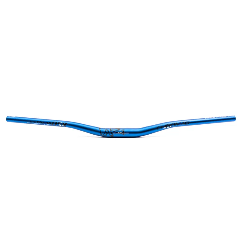 CHROMAG FUBARS OSX Rise 25mm 800mm Manillar Azul